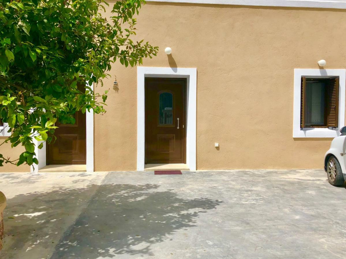 Bekos Traditional House Archangelos  Exterior foto