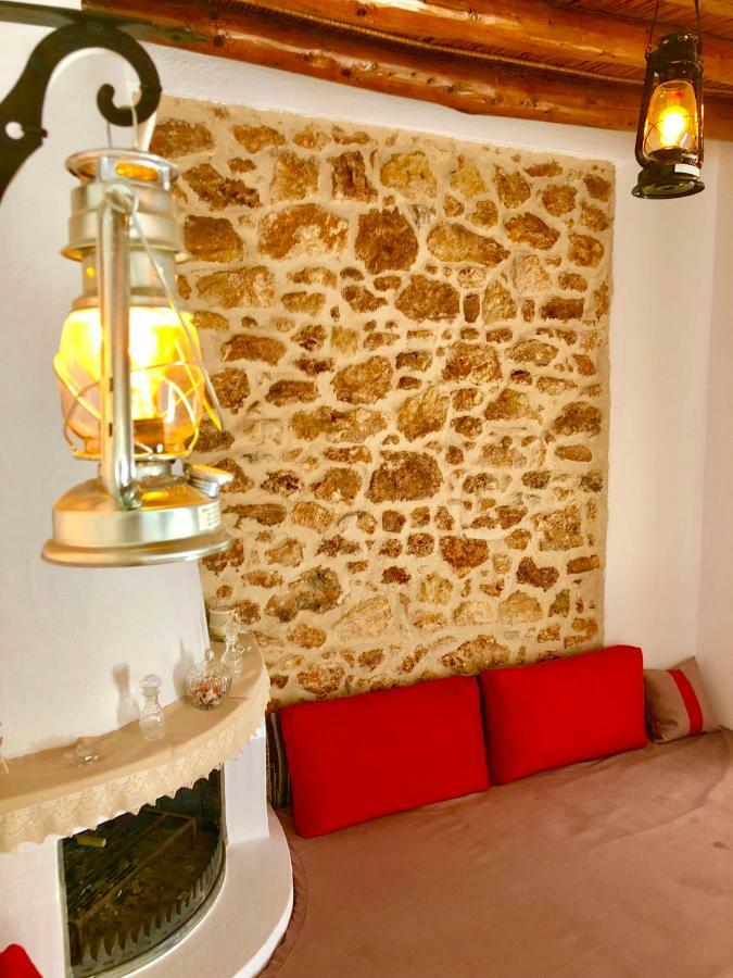 Bekos Traditional House Archangelos  Exterior foto
