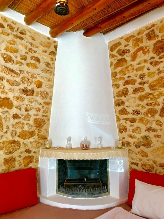 Bekos Traditional House Archangelos  Exterior foto